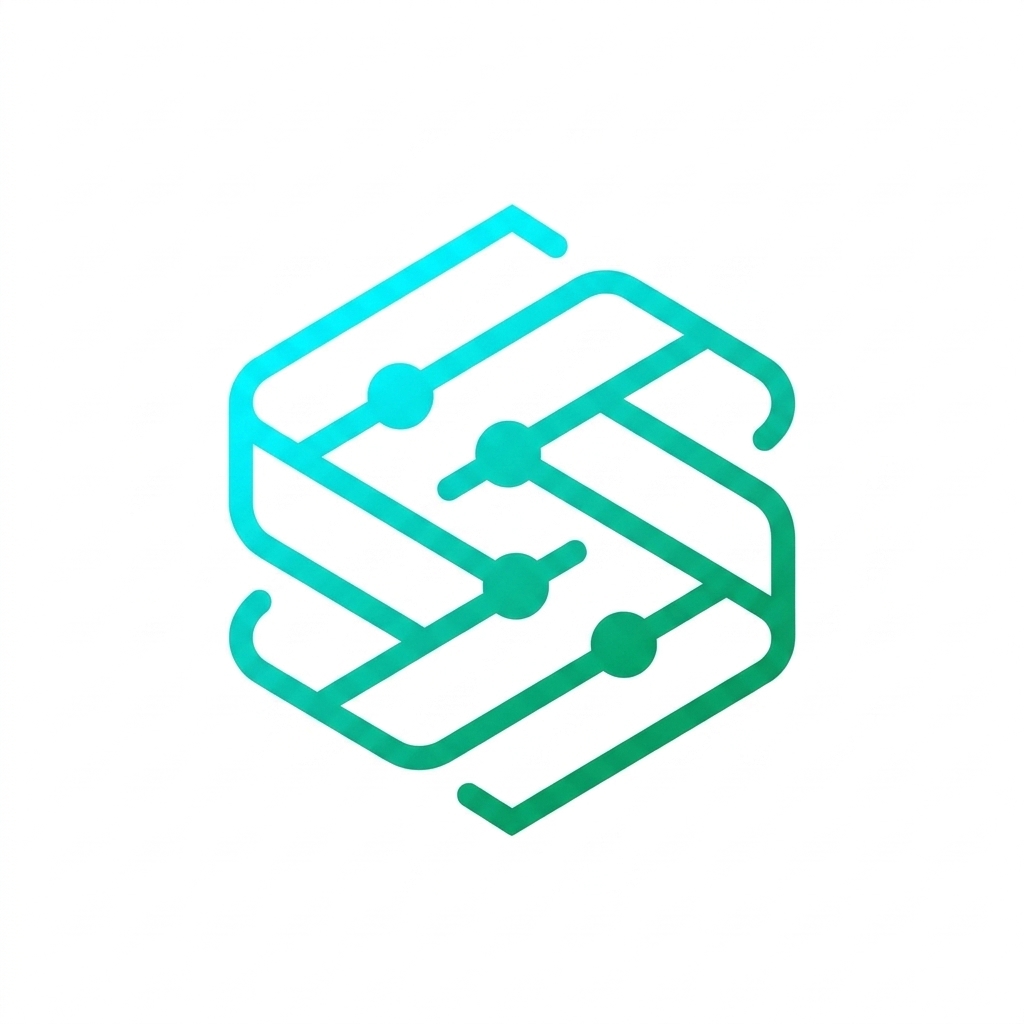 SynergIA. Logo